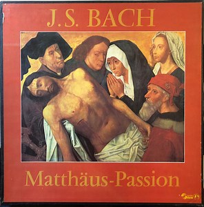 J.S. Bach - Matthäus-Passion