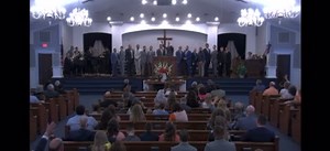Someone sent Jon this video from Pleasant View Baptist Church in McQuady, Kentucky! They're singing "You Are My King," from our latest CD, "The Journey"... a song that Jon wrote! They sound great! Enjoy! | Greater Vision