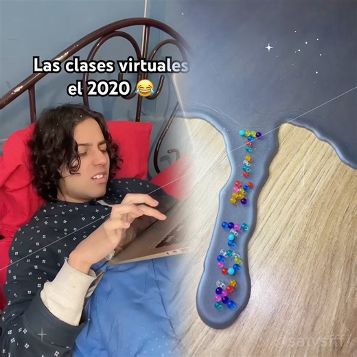 LAS CLASES VIRTUALES EL 2020