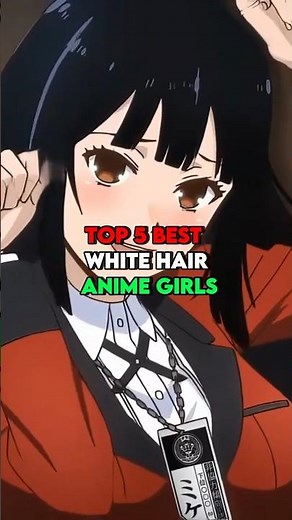 Best White Hair Anime Girls | Top 5 #rezero #sevendeadlysins #hunterxhunter