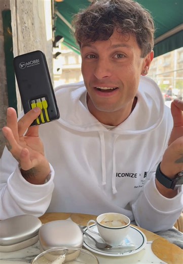 Mai più senza batteria con MOBBI