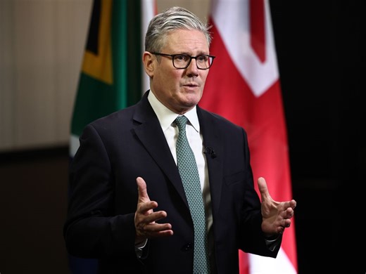 Starmer to speak to Trump about Ukraine plan challenged by Kyiv’s allies