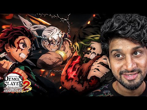 NEVER GIVE UP | DEMON SLAYER: Kimetsu No Yaiba– The Hinokami Chronicles 2