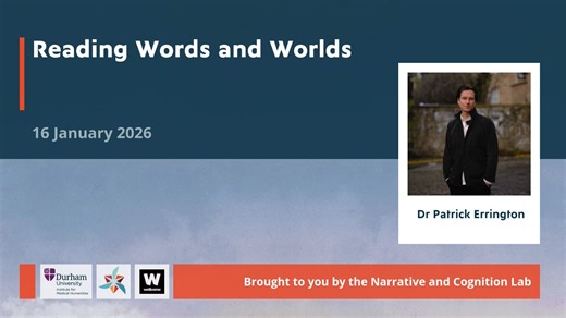 Reading Words and Worlds