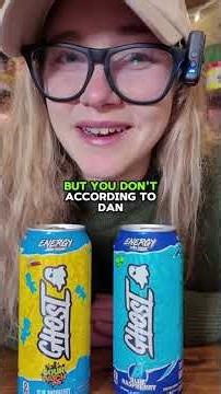 Does The New Ghost Energy Blue Raspberry Taste Exactly Like The Old One?