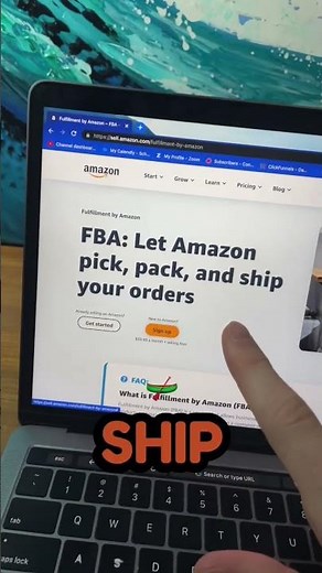 How Amazon FBA Works For Beginners