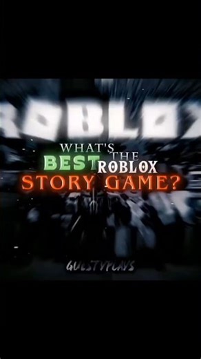 The best Roblox story game of all time - Nostalgic Crossroads