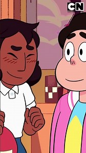 Steven and Connie say goodbye | Steven Universe