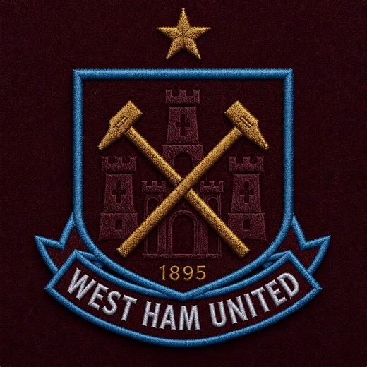 Buzzing West Ham getting a new crest….heres my take 😉 you know what to do @West Ham United #westham #whufc #westhamunited #whu #wewontheworldcup