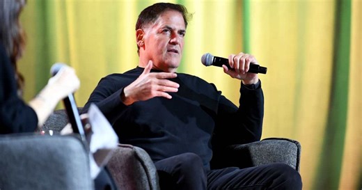 Mark Cuban reveals frugal habit that helped him protect his wealth after becoming a millionaire