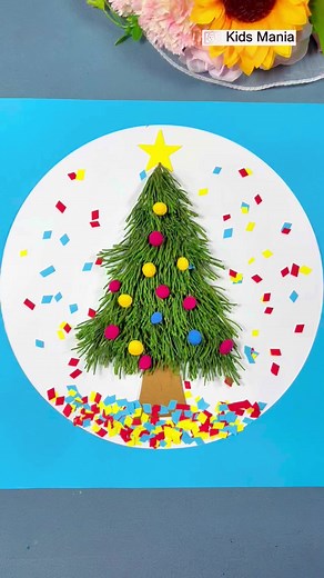 Christmas Tree Stickers with a Pine Needle Twist! To Watch More : https://www.youtube.com/channel/UCAr9fAjzGu1phyBFRixHs5g #kidsmania #diy #usa #art #christmastree #shorts #ChristmasTreeCraft #PineNeedleArt #ParentChildCrafting #kidsmania #diy #usa #art #ChristmasTree2023 #christmasiscoming #Christmas #christmas2023 #christmastime #christmastree #shorts #HandmadeHoliday #creativechristmas #DIYChristmasDecor #CraftingMagic #HolidayHandicraft #FestiveDIY #ChristmasStickers | Waqar Bashir fans