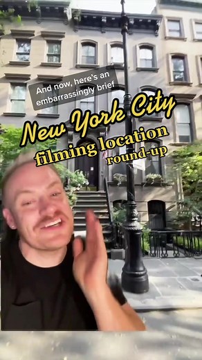 NYC Filming Locations Round-Up: A Hidden Gems Guide