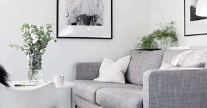 Sala Cinza: Confira Várias Ideias de Decoração para a sua Sala