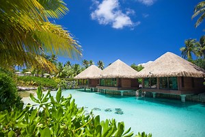 Deep Ocean Spa - InterContinental Bora Bora Resort & Thalasso Spa