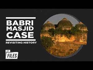 Babri Masjid-Ram Mandir Case History | Rare Interviews | Crux Files