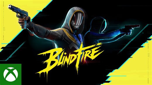 关灯对射 |《Blindfire》抢先体验现已登陆Xbox