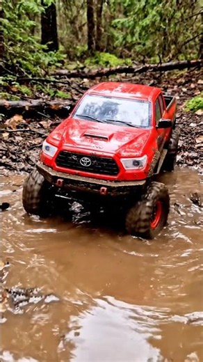 RC Cars vs. MUD! 🤯 Unbelievable Off-Road Action! 🚜💨