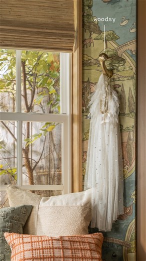 Joanna Gaines collaborates with a long time friend to create a magical playroom full of surprises and multifunctional spaces for her three kids. Watch a new episode of #MiniReni Wednesday at 8p/7c on #MagnoliaNetwork. Ways to watch: TV, Max, discovery | Magnolia Network