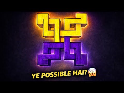 Impossible Optical Illusion Drawing 🤯 | Mind Bending Geometric Art | 11th March 2026