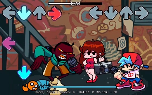 【FNF】元老级模组 Vs Whitty 新周目