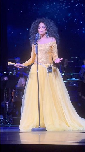 Diana Ross | Home | Live | Birmingham | 22nd June 2025 #dianaross #legacy2025 #thewiz