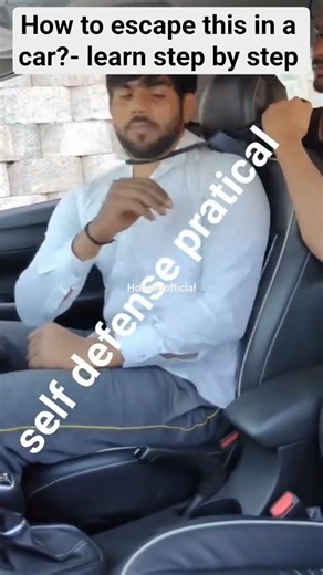 How to Escape Lope in a car - Learn step by step to survive