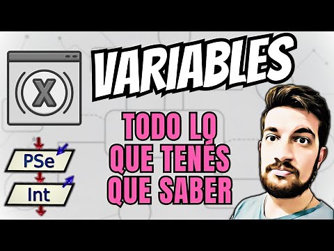 Variables in PSeInt ⌨️ Everything you need to know ✅