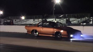 8.3K views · 174 reactions | RUSTY HOOK doing a test hit to reel in some big game | National No Prep Racing Association | Facebook