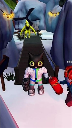 rainbow friends adventures #roblox #rainbowfriends #adventures