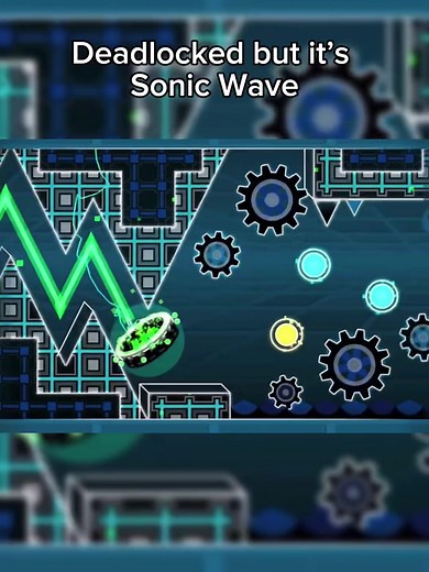 Exploring Geometry Dash Levels