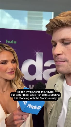 69K views · 1.7K reactions | Before starting his #DancingwiththeStars journey (and taking home the Mirrorball Trophy!), #RobertIrwin reflected on the support of his family and the advice his sister #BindiIrwin shared from her own #DWTS experience. 睊 | People | Facebook