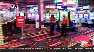 GRAND OPENING: After months of planning and preparation, the Live! Casino Pittsburgh in Westmoreland County is now open to the public. More: https://cbsloc.al/363Rf1n | KDKA-TV | CBS Pittsburgh