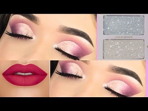 Quick and Simple Eye Makeup Tutorial | Full Details Step By Step For Beginners