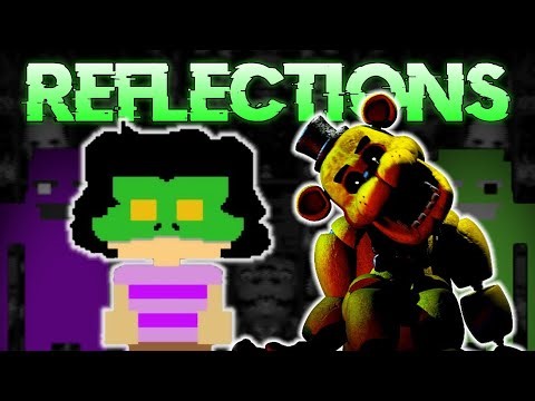 The Misunderstood Narrative of Ultimate Custom Night | FNAF Theory