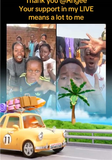 Incredible Moments from My LIVE with Angee