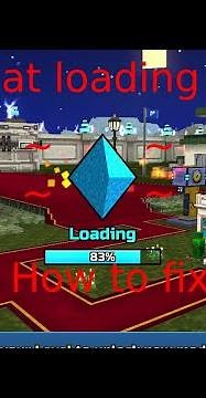 How to fix pg3d stuck at loading screen