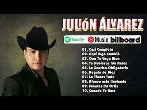 Julión Álvarez Mix 2024 🎶 Las Mejores Canciones de Julión Álvarez ~ Éxitos Inolvidables#11