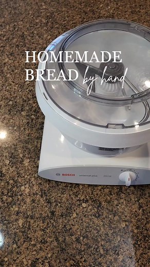 Homemade Bread Recipe by Hand - Step-by-Step Guide