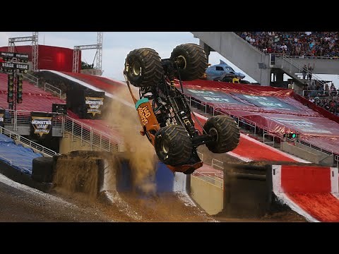 Monster Jam - Florida BACKFLIPS 2019-2021
