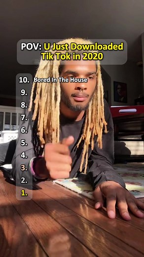 Exploring TikTok's 2020 Trends and Music