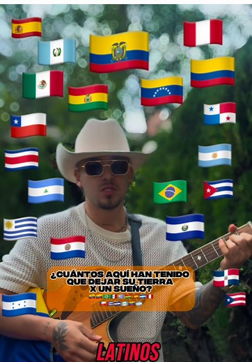 Canción Sentimientos de Migrantes y Sueños en América