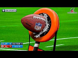 1 in a Billion NFL Moments..