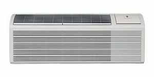 Friedrich PVH09K3FC 9000 BTU Class FreshAire Series with Inverter Technology PTAC Air Conditioner with Heat Pump - 20 Amp - 230 Volt - R32 Refrigerant