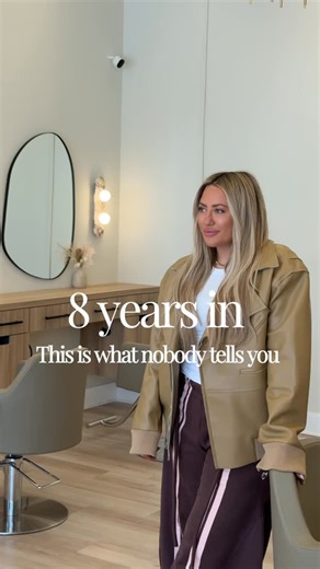 Jessica Goldstein | Things I wish I knew 8 years ago but I’m so glad I do now: Growth will cost you people who were comfortable with the old version of you.... | Instagram