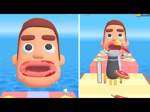 Burger Master 🌈🍅All Levels Android Gameplay, iOS - Max Level Game New Updates