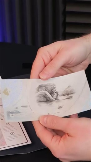 Dziś premiera. Wydawnictwo kolekcjonerskie "Fantastyczne światy" z dziełami Wojciecha Siudmaka. Każda grafika to osobna opowieść... | Poczta Polska