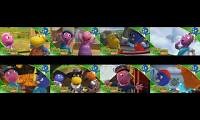 Mix of 8 videos from youtube : the backyardigans episode