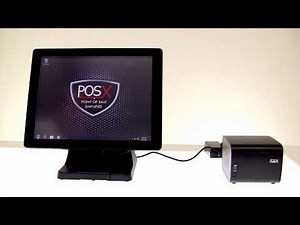 EVO and ION Thermal Printers: Installation and Setup with Serial Port in Windows 7