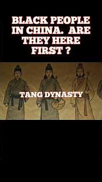 The Untold History of Black People in China (1,000 Years of Hidden Connection)