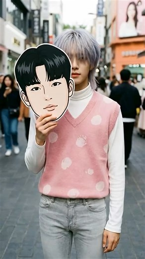 Hanzi Satisfied on Instagram: "Jinu was arrested! #jinu #rumi #sajaboys #kpopdemonhunters"